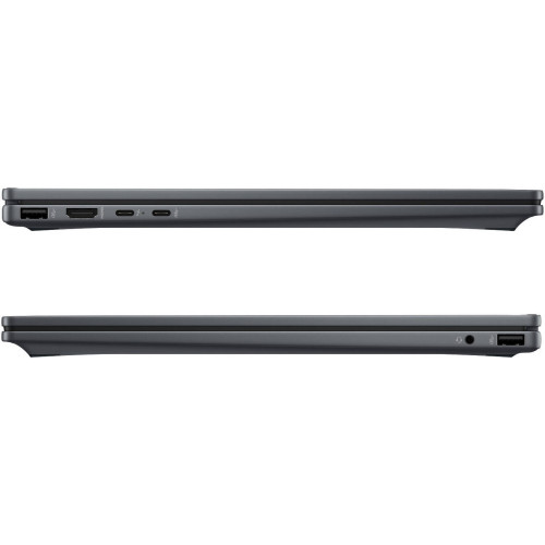 Ноутбук HP OmniBook X FLIP Copilot+ PC 16'' 1920x1200 FHD+ IPS Touch (Intel Core Ultra 7 258V, 32GB LPDDR5X, 2TB SSD, Intel ARC 140V 8GB, Windows 11 Home) 16-as0033dx