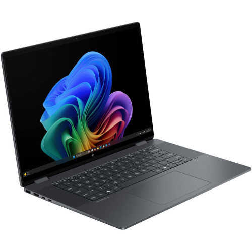 Ноутбук HP OmniBook X FLIP Copilot+ PC 16'' 1920x1200 FHD+ IPS Touch (Intel Core Ultra 7 258V, 32GB LPDDR5X, 2TB SSD, Intel ARC 140V 8GB, Windows 11 Home) 16-as0033dx