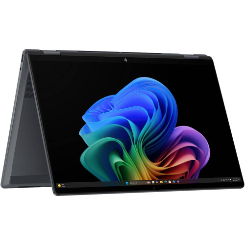 Ноутбук HP OmniBook X FLIP Copilot+ PC 16'' 1920x1200 FHD+ IPS Touch (Intel Core Ultra 7 258V, 32GB LPDDR5X, 2TB SSD, Intel ARC 140V 8GB, Windows 11 Home) 16-as0033dx