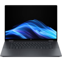 Ноутбук HP OmniBook X FLIP Copilot+ PC 16'' 1920x1200 FHD+ IPS Touch (Intel Core Ultra 7 258V, 32GB LPDDR5X, 2TB SSD, Intel ARC 140V 8GB, Windows 11 Home) 16-as0033dx