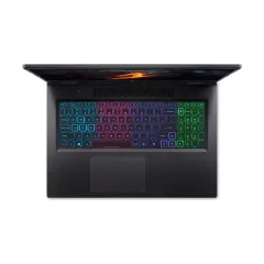 Ноутбук Acer Nitro 17 17.3" 1920x1080 FHD 165Hz IPS (Intel Core i7-14650HX, 16GB RAM DDR5, 1TB SSD, NVIDIA GeForce RTX 4060, Windows 11 Home) AN17-72-734A
