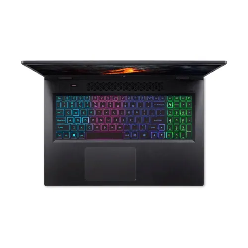 Ноутбук Acer Nitro 17 17.3" 1920x1080 FHD 165Hz IPS (Intel Core i7-14650HX, 16GB RAM DDR5, 1TB SSD, NVIDIA GeForce RTX 4060, Windows 11 Home) AN17-72-734A