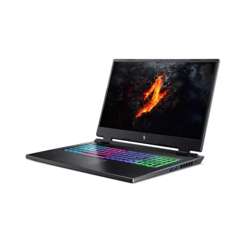 Ноутбук Acer Nitro 17 17.3" 1920x1080 FHD 165Hz IPS (Intel Core i7-14650HX, 16GB RAM DDR5, 1TB SSD, NVIDIA GeForce RTX 4060, Windows 11 Home) AN17-72-734A