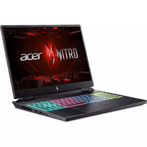 Ноутбук Acer Nitro 16 16" 1920x1200 FHD+ 165Hz IPS (AMD Ryzen 7-7840HS, 16GB RAM DDR5, 1TB SSD, NVIDIA GeForce RTX 4060, Windows 11 Home) AN16-41-R4CY