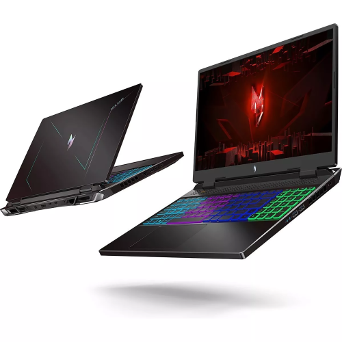 Ноутбук Acer Nitro 16 16" 1920x1200 FHD+ 165Hz IPS (AMD Ryzen 7-7840HS, 16GB RAM DDR5, 1TB SSD, NVIDIA GeForce RTX 4060, Windows 11 Home) AN16-41-R4CY