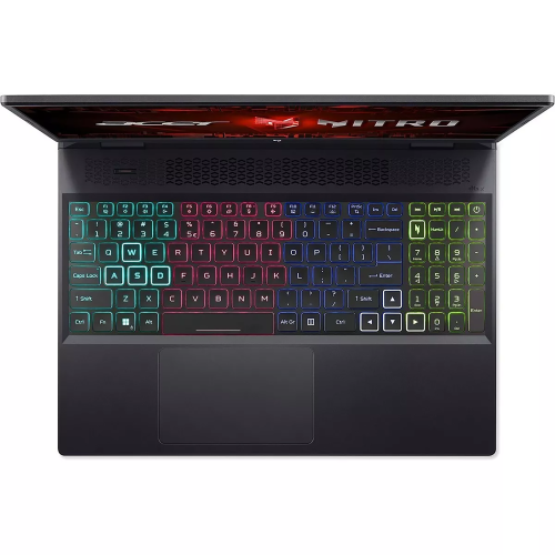 Ноутбук Acer Nitro 16 16" 1920x1200 FHD+ 165Hz IPS (AMD Ryzen 7-7840HS, 16GB RAM DDR5, 1TB SSD, NVIDIA GeForce RTX 4060, Windows 11 Home) AN16-41-R4CY