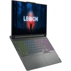 Ноутбук Lenovo Legion Slim 5 с 16" WQXGA 2560×1600 IPS 165Hz(AMD Ryzen 7-7840HS, 16 GB DDR5 RAM, GeForce RTX 4060, 512GB SSD, Windows 11 Home)
