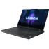Ноутбук Lenovo Legion Pro 7 16" 2560x1600 WQXGA IPS (AMD Ryzen 9 7945HX, 32GB DDR5, 2TB SSD, NVIDIA GeForce RTX 4080, Windows 11 Pro) 82WS003KUS 16ARX8H Grey