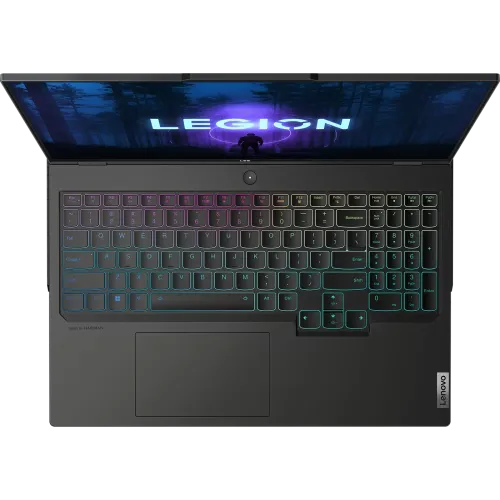 Ноутбук Lenovo Legion Pro 7 16" 2560x1600 WQXGA IPS (AMD Ryzen 9 7945HX, 32GB DDR5, 2TB SSD, NVIDIA GeForce RTX 4080, Windows 11 Pro) 82WS003KUS 16ARX8H Grey