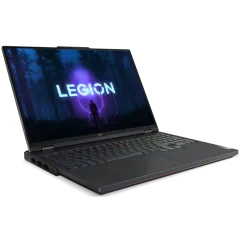 Ноутбук Lenovo Legion Pro 7 16" 2560x1600 WQXGA IPS (AMD Ryzen 9 7945HX, 32GB DDR5, 2TB SSD, NVIDIA GeForce RTX 4080, Windows 11 Pro) 82WS003KUS 16ARX8H Grey