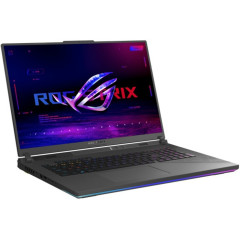 Ноутбук ASUS ROG Strix G18 18" 2560x1600 WQXGA 240Hz IPS (Intel Core i9-14900HX, 16GB DDR5, 1TB SSD, NVIDIA GeForce RTX 5060, Windows 11 Pro) G815JMR-s9063