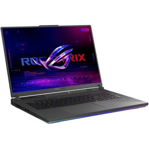 Ноутбук ASUS ROG Strix G18 18" 2560x1600 WQXGA 240Hz IPS (Intel Core i9-14900HX, 16GB DDR5, 1TB SSD, NVIDIA GeForce RTX 5060, Windows 11 Pro) G815JMR-s9063