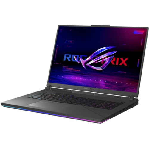 Ноутбук ASUS ROG Strix G18 18" 2560x1600 WQXGA 240Hz IPS (Intel Core i9-14900HX, 16GB DDR5, 1TB SSD, NVIDIA GeForce RTX 5060, Windows 11 Pro) G815JMR-s9063