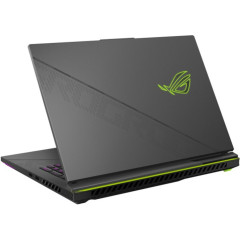 Ноутбук ASUS ROG Strix G18 18" 2560x1600 WQXGA 240Hz IPS (Intel Core i9-14900HX, 16GB DDR5, 1TB SSD, NVIDIA GeForce RTX 5060, Windows 11 Pro) G815JMR-s9063