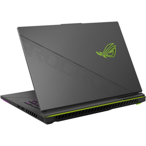 Ноутбук ASUS ROG Strix G18 18" 2560x1600 WQXGA 240Hz IPS (Intel Core i9-14900HX, 16GB DDR5, 1TB SSD, NVIDIA GeForce RTX 5060, Windows 11 Pro) G815JMR-s9063