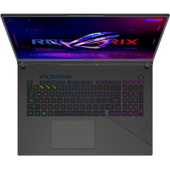 Ноутбук ASUS ROG Strix G18 18" 2560x1600 WQXGA 240Hz IPS (Intel Core i9-14900HX, 16GB DDR5, 1TB SSD, NVIDIA GeForce RTX 5060, Windows 11 Pro) G815JMR-s9063