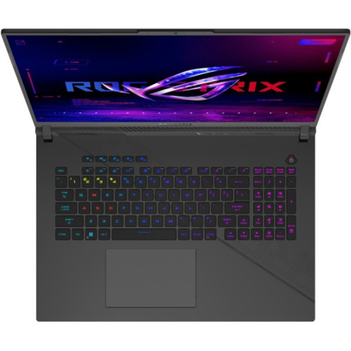 Ноутбук ASUS ROG Strix G18 18" 2560x1600 WQXGA 240Hz IPS (Intel Core i9-14900HX, 16GB DDR5, 1TB SSD, NVIDIA GeForce RTX 5060, Windows 11 Pro) G815JMR-s9063