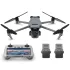 Квадрокоптер DJI Mavic 3 Pro Fly More Combo (DJI RC) Gray