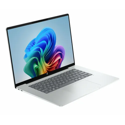Ноутбук HP OmniBook 5 Next Gen AI 16-fb0037 16" 1920x1200 FHD+ (Snapdragon X Plus, 32 GB LPDDR5X, 512 GB SSD, Qualcomm Adreno , Windows 11 Home) 16-fb0037nr