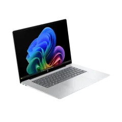Ноутбук HP OmniBook 5 Next Gen AI 16-fb0037 16" 1920x1200 FHD+ (Snapdragon X Plus, 32 GB LPDDR5X, 512 GB SSD, Qualcomm Adreno , Windows 11 Home) 16-fb0037nr