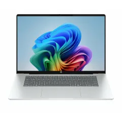 Ноутбук HP OmniBook 5 Next Gen AI 16-fb0037 16" 1920x1200 FHD+ (Snapdragon X Plus, 32 GB LPDDR5X, 512 GB SSD, Qualcomm Adreno , Windows 11 Home) 16-fb0037nr
