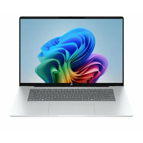 Ноутбук HP OmniBook 5 Next Gen AI 16-fb0037 16" 1920x1200 FHD+ (Snapdragon X Plus, 32 GB LPDDR5X, 512 GB SSD, Qualcomm Adreno , Windows 11 Home) 16-fb0037nr