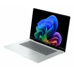 Ноутбук HP OmniBook 5 Next Gen AI 16-fb0037 16" 1920x1200 FHD+ (Snapdragon X Plus, 32 GB LPDDR5X, 512 GB SSD, Qualcomm Adreno , Windows 11 Home) 16-fb0037nr