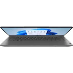 Ноутбук Lenovo Slim Pro 7 2560x1600 WQXGA IPS 90 Hz (Ryzen 7-7735HS - 16 Gb LPDDR5 - 512Gb SSD - GeForce RTX 3050, 83AX0000US)