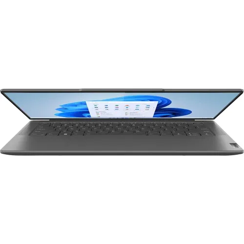 Ноутбук Lenovo Slim Pro 7 2560x1600 WQXGA IPS 90 Hz (Ryzen 7-7735HS - 16 Gb LPDDR5 - 512Gb SSD - GeForce RTX 3050, 83AX0000US)