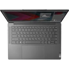 Ноутбук Lenovo Slim Pro 7 2560x1600 WQXGA IPS 90 Hz (Ryzen 7-7735HS - 16 Gb LPDDR5 - 512Gb SSD - GeForce RTX 3050, 83AX0000US)