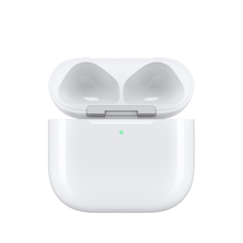 Беспроводной зарядный футляр для Apple AirPods 4 с активным шумоподавлением (ANC) (2024) (OEM)