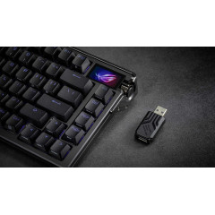 Беспроводная клавиатура ASUS ROG Azoth Extreme M702