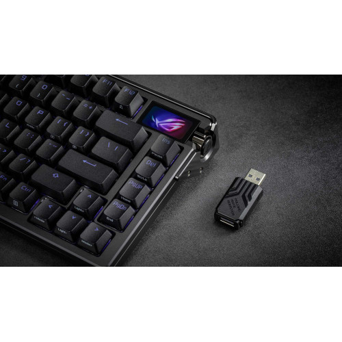 Беспроводная клавиатура ASUS ROG Azoth Extreme M702