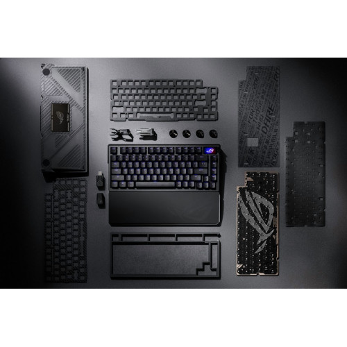 Беспроводная клавиатура ASUS ROG Azoth Extreme M702