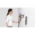 Пылесос Dyson V12 Detect Slim Absolute, серебристый