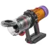 Пылесос Dyson V12 Detect Slim Absolute, серебристый