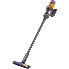 Пылесос Dyson V12 Detect Slim Absolute, серебристый