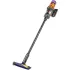 Пылесос Dyson V12 Detect Slim Absolute, серебристый