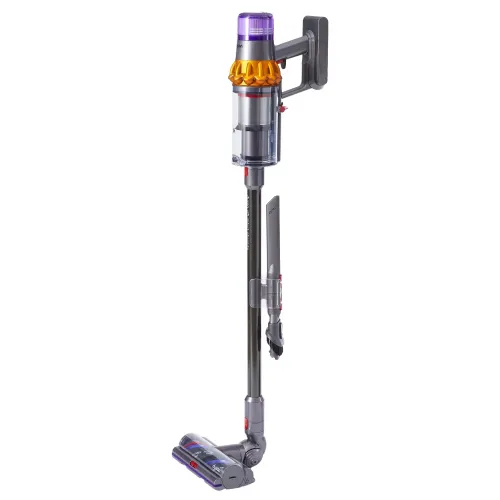 Пылесос Dyson V12 Detect Slim Absolute, серебристый