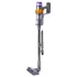 Пылесос Dyson V12 Detect Slim Absolute, серебристый