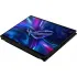 Ноутбук ASUS ROG Flow X16 16" 2560x1600 QHD IPS Touch (Intel Core i9 13900H, 16GB RAM DDR5, 1TB SSD, NVIDIA GeForce RTX 4060, Windows 11 Home) GV601VV-X16.I94060 Black