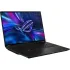 Ноутбук ASUS ROG Flow X16 16" 2560x1600 QHD IPS Touch (Intel Core i9 13900H, 16GB RAM DDR5, 1TB SSD, NVIDIA GeForce RTX 4060, Windows 11 Home) GV601VV-X16.I94060 Black