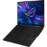 Ноутбук ASUS ROG Flow X16 16" 2560x1600 QHD IPS Touch (Intel Core i9 13900H, 16GB RAM DDR5, 1TB SSD, NVIDIA GeForce RTX 4060, Windows 11 Home) GV601VV-X16.I94060 Black