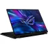 Ноутбук ASUS ROG Flow X16 16" 2560x1600 QHD IPS Touch (Intel Core i9 13900H, 16GB RAM DDR5, 1TB SSD, NVIDIA GeForce RTX 4060, Windows 11 Home) GV601VV-X16.I94060 Black