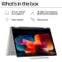 Ноутбук HP Envy x360 2-in-1 16-ac0097nr 16" 1920x1200 WUXGA IPS (Intel Core Ultra 7, 16GB RAM LPDDR5, 1TB SSD, Intel Iris XE Graphics, Windows 11 Home) 9U9V3UA#ABA