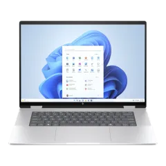 Ноутбук HP Envy x360 2-in-1 16-ac0097nr 16" 1920x1200 WUXGA IPS (Intel Core Ultra 7, 16GB RAM LPDDR5, 1TB SSD, Intel Iris XE Graphics, Windows 11 Home) 9U9V3UA#ABA