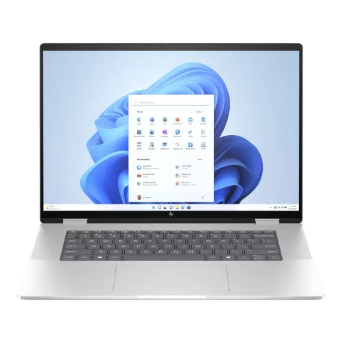 Ноутбук HP Envy x360 2-in-1 16-ac0097nr 16" 1920x1200 WUXGA IPS (Intel Core Ultra 7, 16GB RAM LPDDR5, 1TB SSD, Intel Iris XE Graphics, Windows 11 Home) 9U9V3UA#ABA