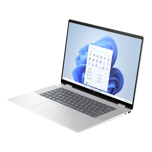 Ноутбук HP Envy x360 2-in-1 16-ac0097nr 16" 1920x1200 WUXGA IPS (Intel Core Ultra 7, 16GB RAM LPDDR5, 1TB SSD, Intel Iris XE Graphics, Windows 11 Home) 9U9V3UA#ABA
