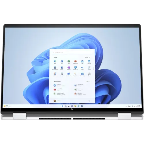 Ноутбук HP Envy x360 2-in-1 16-ac0097nr 16" 1920x1200 WUXGA IPS (Intel Core Ultra 7, 16GB RAM LPDDR5, 1TB SSD, Intel Iris XE Graphics, Windows 11 Home) 9U9V3UA#ABA