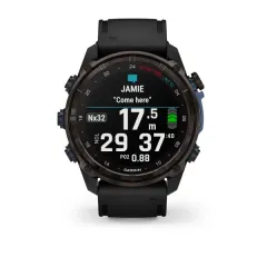 Смарт часы Garmin Descent Mk3i 51mm Black 010-02752-10